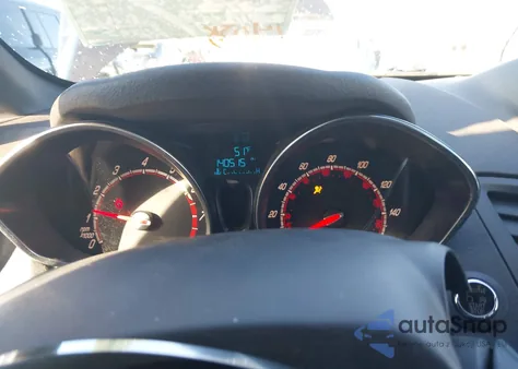 2015 Ford Fiesta St from USA, damaged, VIN 3FADP4GX7FM171766